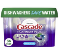 Cascade Platinum 36 count