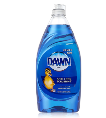 Dawn 638ml fresh scent