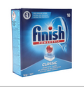 Finish power ball 10 count