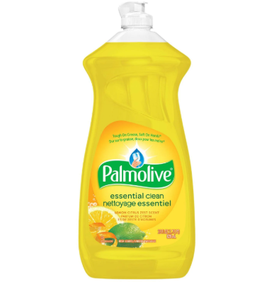 Palmolive citrus scent 828ml