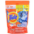 Tide pods 26 count ultra oxi 4 in 1