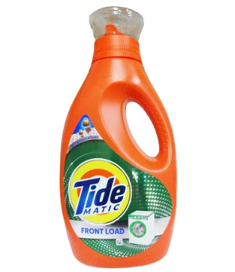Tide 850ml liquid front load