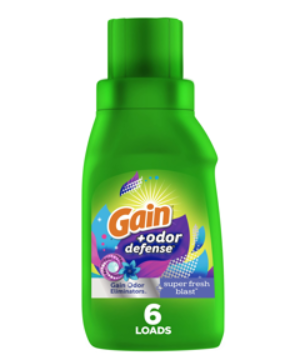 Gain 306ml ultra super fresh blast