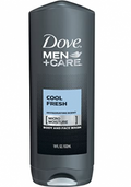 dove 400ml men cool and fresh