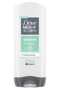 dove 400ml men sensitive