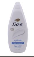 Dove mens 720ml hydrate