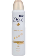 Dove spray 150ml evenstone spray
