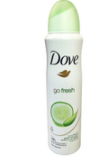 Dove spray 150ml cucumber spray