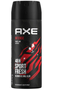 axe spray 150ml intense