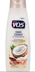 ALBERTO V05 COND 443ML ISLAND COCONUT MOISTURIZING