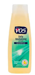 ALBERTO V05 SHAMP 443ML DAILY REVITALIZING