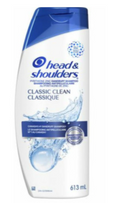 HEAD&SHOULDERS SHAMP 90ML CLASSIC CLEAN