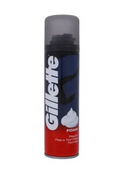 GILLETTE FOAMY 200ML REGULAR