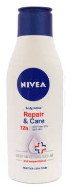 NIVEA CREAM 200ML REPAIR & CARE