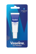 VASELINE LIP THERAPY 10ML TUBE ORIGINAL