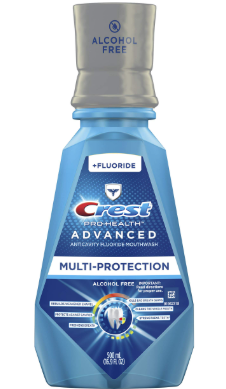 CREST 500ML PRO-HEALTH FRESH MINT