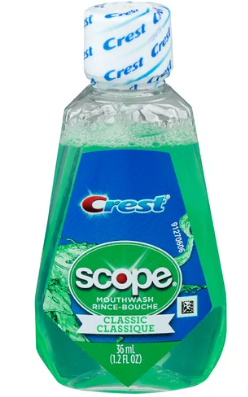 SCOPE 36ML CLASSIC CREST