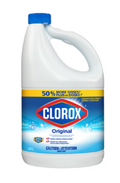 Clorox Bleach 3.57L Original