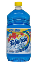 Fabuloso 1.65L Spring Fresh With Bleach