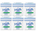 JOHNSONS COTTON BUDS 200CT 6 pack
