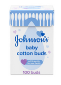 Johnsons cotton buds 100Ct
