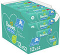 Pampers Wipes 624ct Fresh