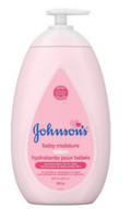 Johnsons Baby Lotion 300ML Soft Pink