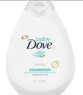 Dove Baby Lotion 200ML