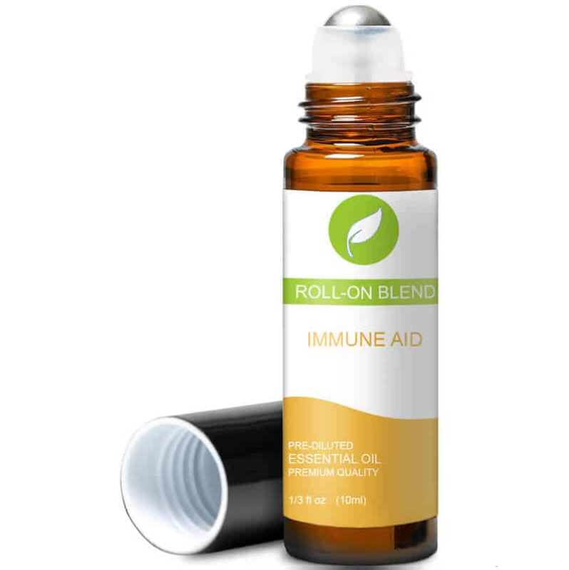 Immune Aid Aromatherapy Roll-Ons