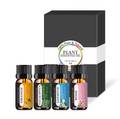 Aromatherapy essential oils stress and anxiety relief