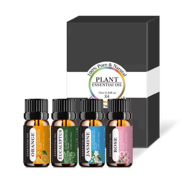 Aromatherapy essential oils stress and anxiety relief